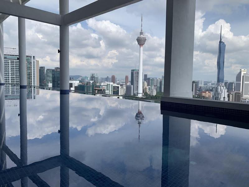 Service Residence for Sale at The Colony @ KLCC - Kenny Yu - View - PropertyGuru.com.my