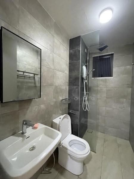Condominium for Rent at Bennington Residences @ SkyArena - CK Teong - Bathroom - PropertyGuru.com.my