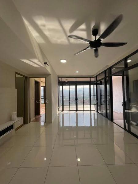 Condominium for Rent at Bennington Residences @ SkyArena - CK Teong - Living Room - PropertyGuru.com.my