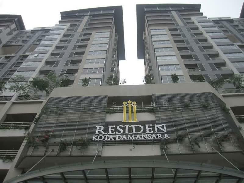 Service Residence for Sale at I Residence - Chris Ling - Exterior - PropertyGuru.com.my