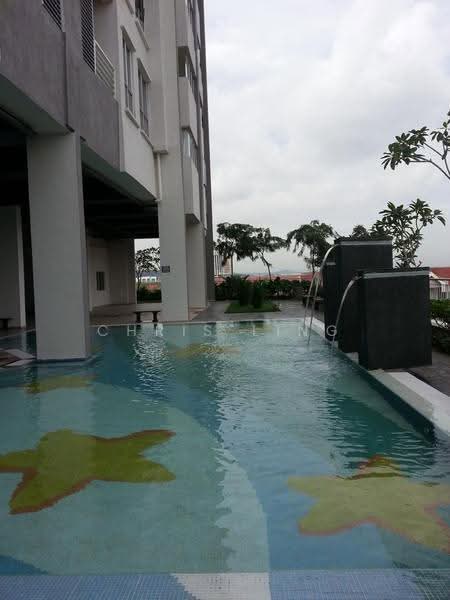 Service Residence for Sale at I Residence - Chris Ling - Exterior - PropertyGuru.com.my
