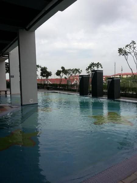 Service Residence for Sale at I Residence - Chris Ling - Pool - PropertyGuru.com.my