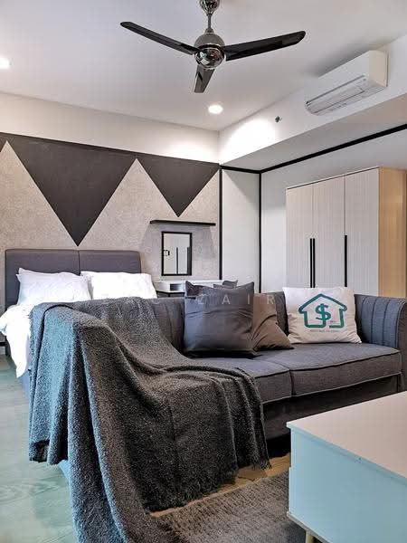 Service Residence for Sale at Ooak Serviced Apartments @ Kiara 163 - Zac Zairi - Bedroom - PropertyGuru.com.my