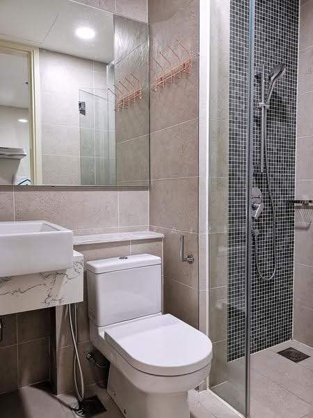 Service Residence for Sale at Ooak Serviced Apartments @ Kiara 163 - Zac Zairi - Bathroom - PropertyGuru.com.my