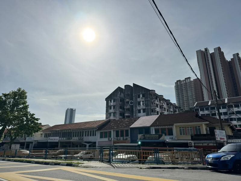 Rumah Teres 2-Tingkat untuk Dijual di Taman Perak (George Town) - Alison Chng - PropertyGuru.com.my