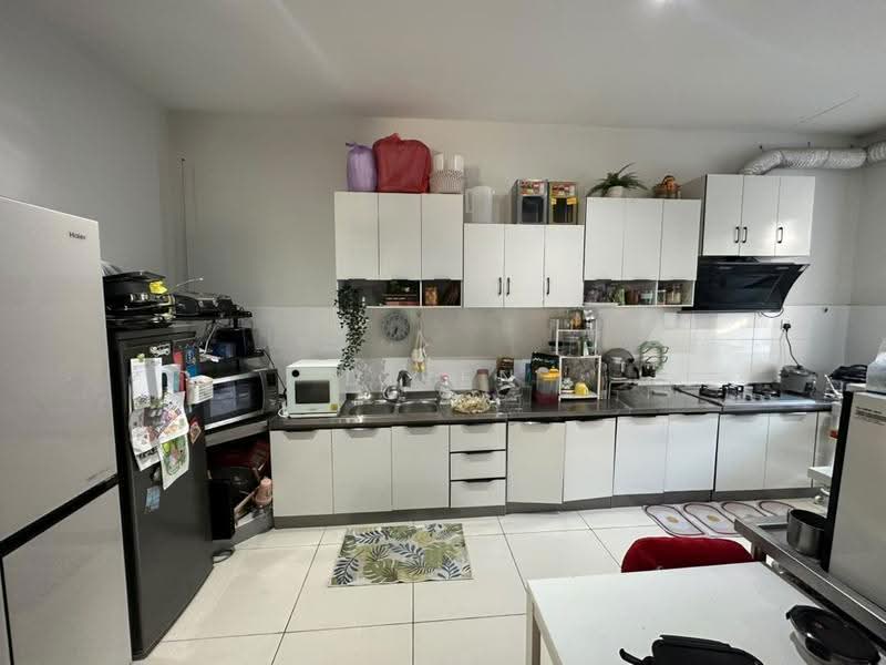 Rumah Teres 2-Tingkat untuk Disewa di Taman Melawati (Ulu Kelang) - Diren Tee - Kitchen - PropertyGuru.com.my