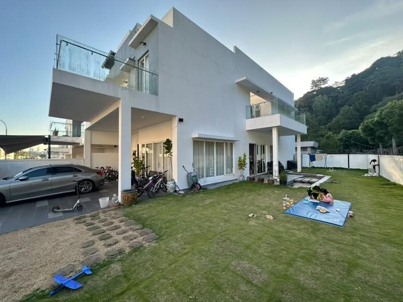 Rumah Teres 2-Tingkat untuk Disewa di Taman Melawati (Ulu Kelang) - Diren Tee - PropertyGuru.com.my