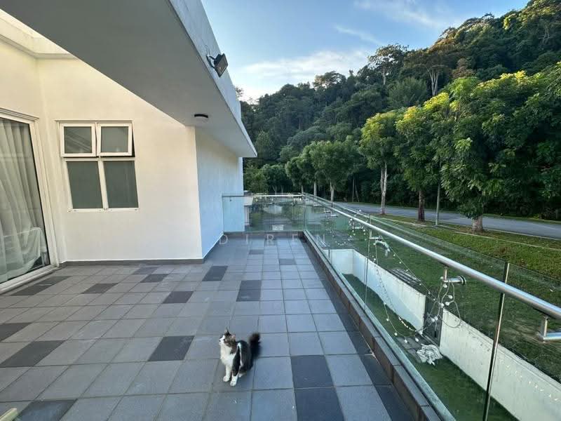 Rumah Teres 2-Tingkat untuk Disewa di Taman Melawati (Ulu Kelang) - Diren Tee - PropertyGuru.com.my