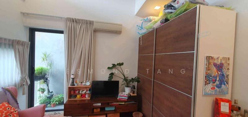 Rumah Teres 2.5-Tingkat untuk Disewa di The Mansions (Desa Parkcity) - Desmond Tang - Living Room - PropertyGuru.com.my