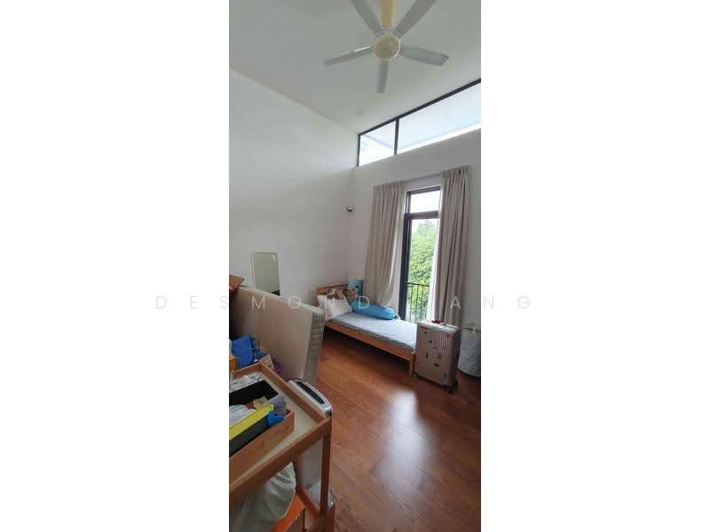 Rumah Teres 2.5-Tingkat untuk Disewa di The Mansions (Desa Parkcity) - Desmond Tang - Bedroom - PropertyGuru.com.my