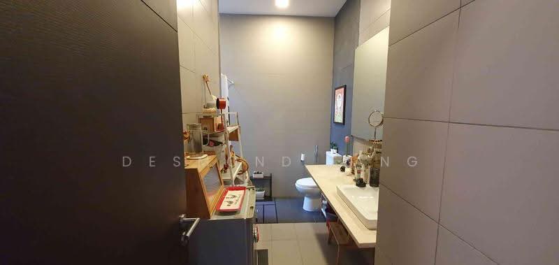 Rumah Teres 2.5-Tingkat untuk Disewa di The Mansions (Desa Parkcity) - Desmond Tang - Bathroom - PropertyGuru.com.my
