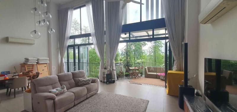 Rumah Teres 2.5-Tingkat untuk Disewa di The Mansions (Desa Parkcity) - Desmond Tang - PropertyGuru.com.my