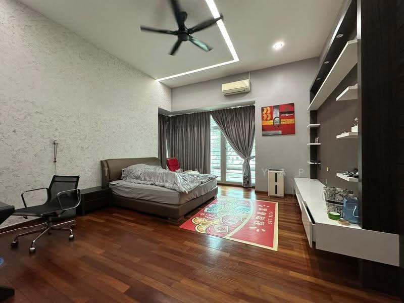 Semi-Detached House for Sale in Bandar Parklands (Klang) - Stephanie Yap - Bedroom - PropertyGuru.com.my