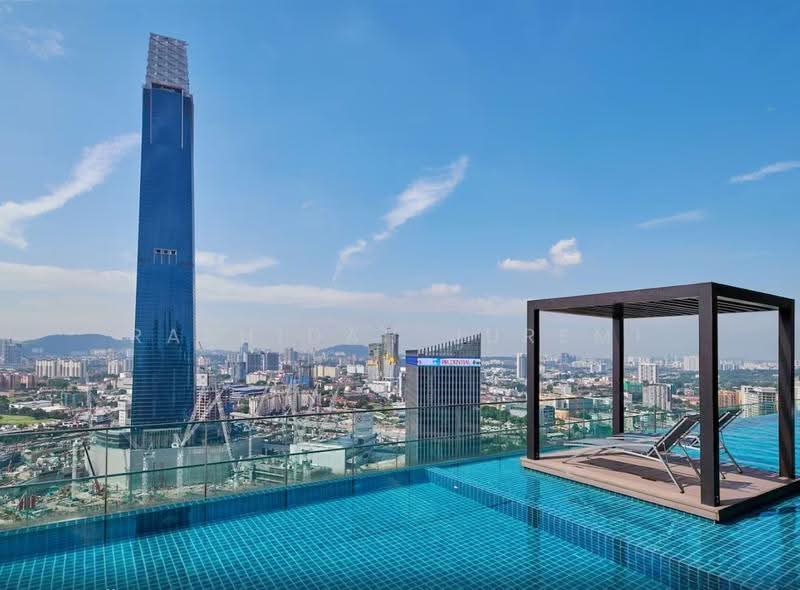 Service Residence for Sale at Tribeca - Rashidah Juremi - View - PropertyGuru.com.my