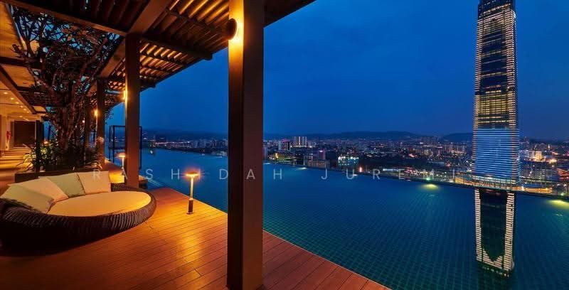 Service Residence for Sale at Tribeca - Rashidah Juremi - View - PropertyGuru.com.my