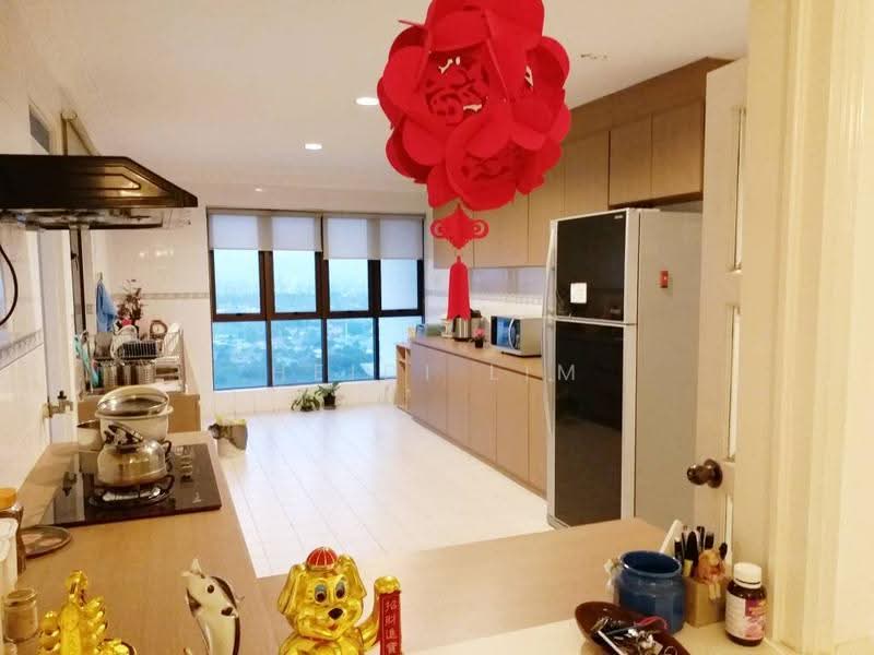 Kondominium untuk Dijual di Menara Duta 2 - Heidi Lim - Kitchen - PropertyGuru.com.my
