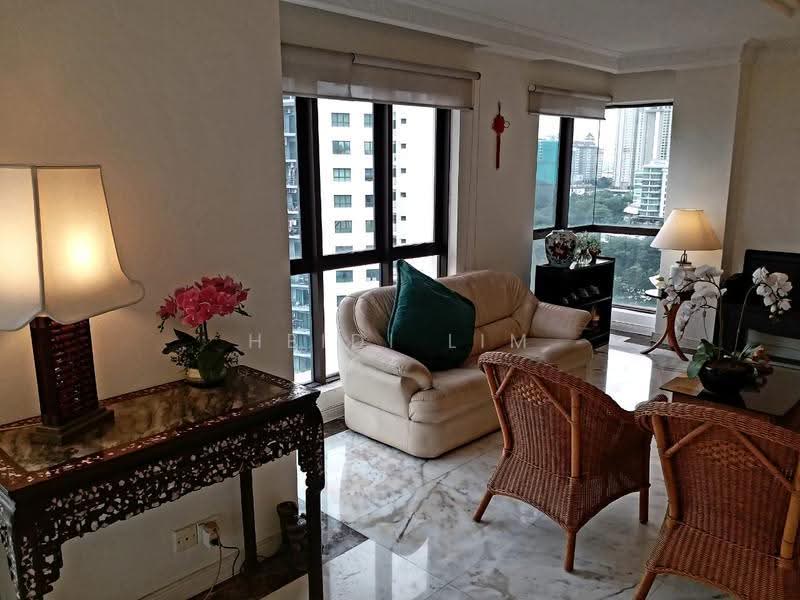 Kondominium untuk Dijual di Menara Duta 2 - Heidi Lim - Living Room - PropertyGuru.com.my