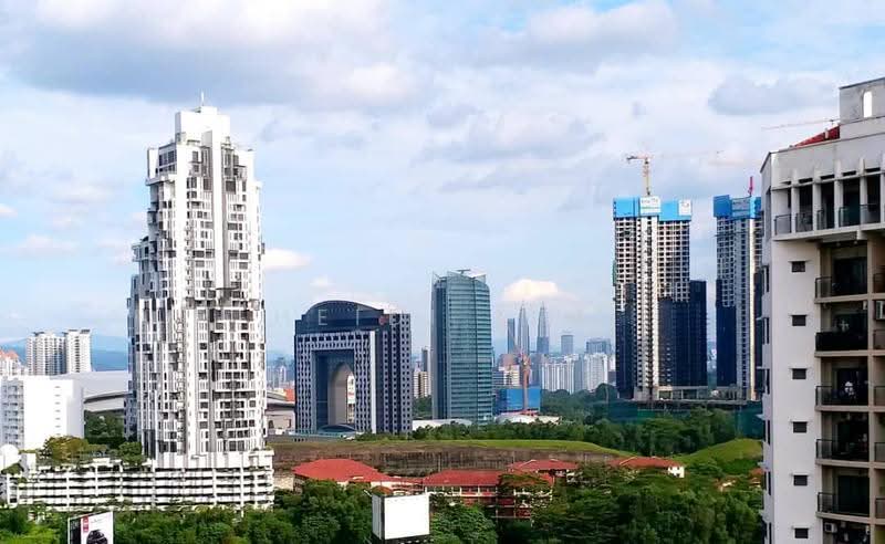 Kondominium untuk Dijual di Menara Duta 2 - Heidi Lim - Exterior - PropertyGuru.com.my