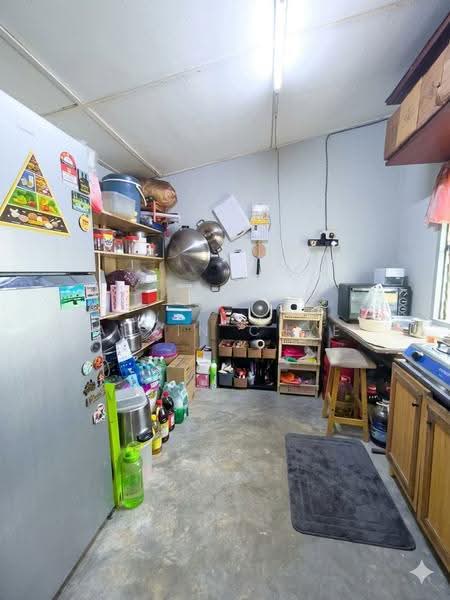 2-storey Terraced House for Sale in Taman Sri Watan (Ampang) - Alvin Chye - Kitchen - PropertyGuru.com.my