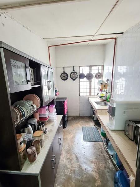 2-storey Terraced House for Sale in Taman Sri Watan (Ampang) - Alvin Chye - Kitchen - PropertyGuru.com.my