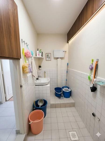 2-storey Terraced House for Sale in Taman Sri Watan (Ampang) - Alvin Chye - Bathroom - PropertyGuru.com.my
