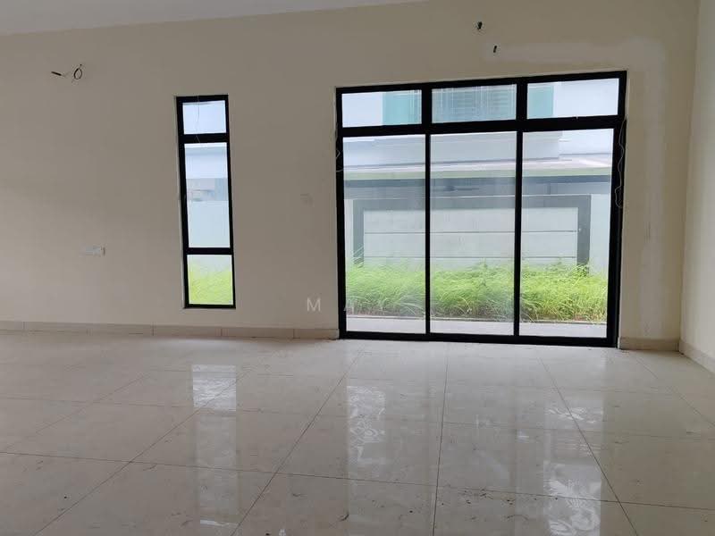 Rumah Berkembar untuk Dijual di Kluang (Johor) - May Tan - Living Room - PropertyGuru.com.my