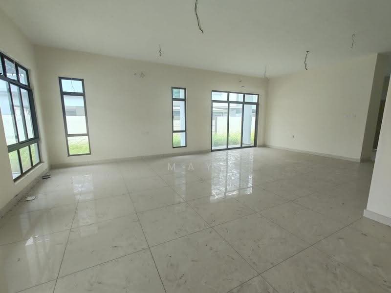 Rumah Berkembar untuk Dijual di Kluang (Johor) - May Tan - Living Room - PropertyGuru.com.my