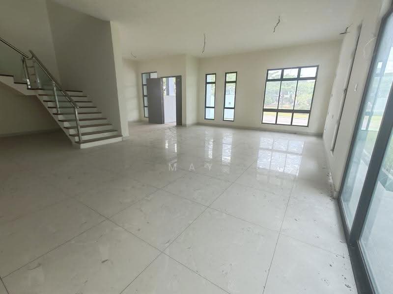 Rumah Berkembar untuk Dijual di Kluang (Johor) - May Tan - Living Room - PropertyGuru.com.my