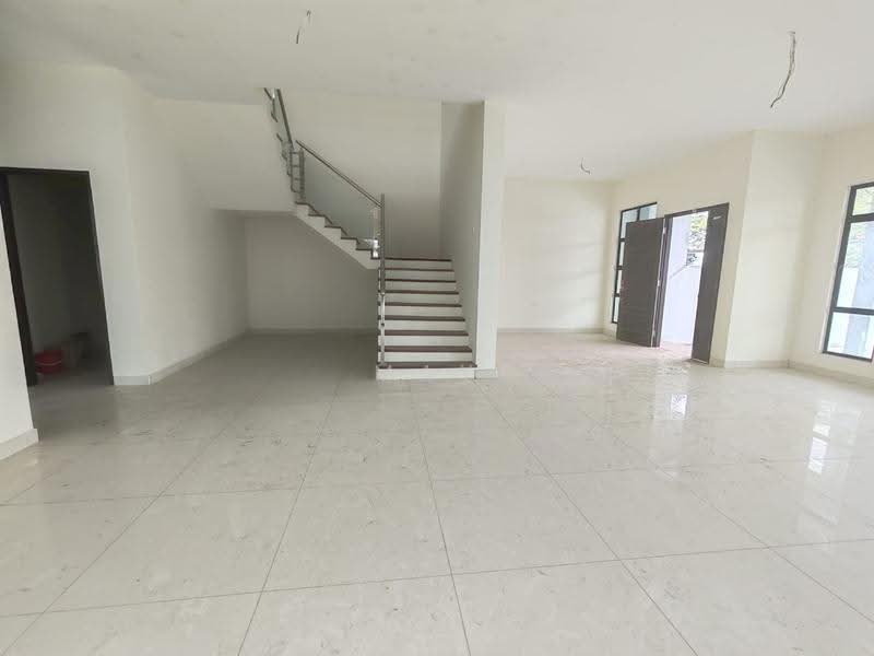 Rumah Berkembar untuk Dijual di Kluang (Johor) - May Tan - Living Room - PropertyGuru.com.my