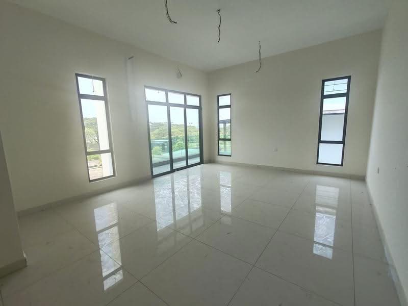 Rumah Berkembar untuk Dijual di Kluang (Johor) - May Tan - Living Room - PropertyGuru.com.my