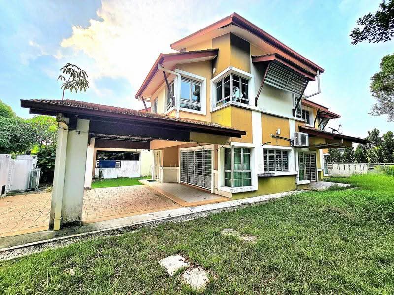 2-storey Terraced House for Sale in Denai Alam (Shah Alam) - Firdaus Husin - Exterior - PropertyGuru.com.my