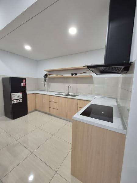Kondominium untuk Disewa di One Cochrane Residence - Jerry Chow - Kitchen - PropertyGuru.com.my