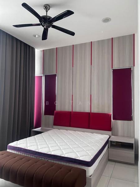 Condominium for Sale at Dua Menjalara - BC TAN - Bedroom - PropertyGuru.com.my