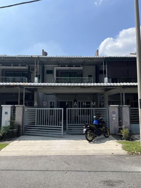 Terraced House for Sale in Seremban (Negeri Sembilan) - Adi Fahmi - Exterior - PropertyGuru.com.my