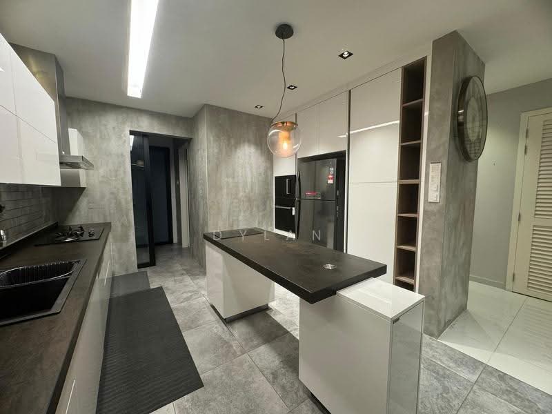 Rumah Teres 3-Tingkat untuk Dijual di Cyberjaya (Selangor) - Dylan Lai - Kitchen - PropertyGuru.com.my