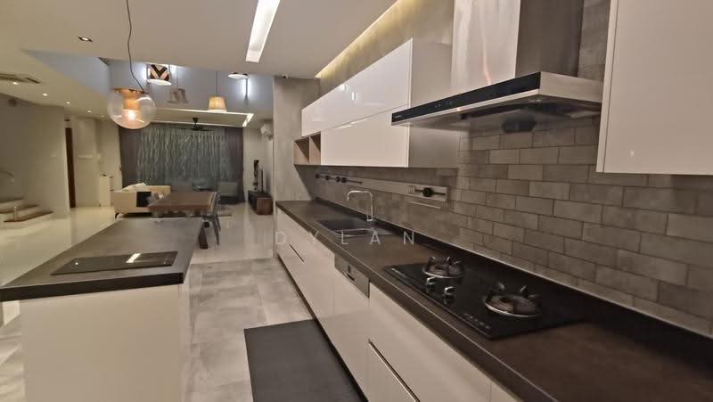Rumah Teres 3-Tingkat untuk Dijual di Cyberjaya (Selangor) - Dylan Lai - Kitchen - PropertyGuru.com.my
