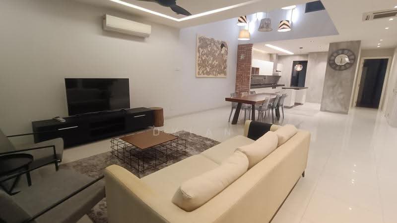 Rumah Teres 3-Tingkat untuk Dijual di Cyberjaya (Selangor) - Dylan Lai - Living Room - PropertyGuru.com.my