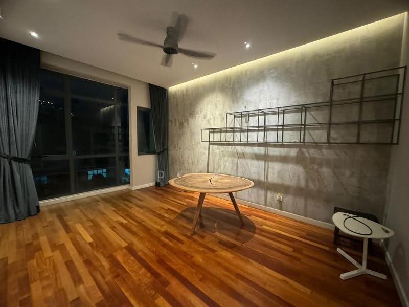 Rumah Teres 3-Tingkat untuk Dijual di Cyberjaya (Selangor) - Dylan Lai - Living Room - PropertyGuru.com.my