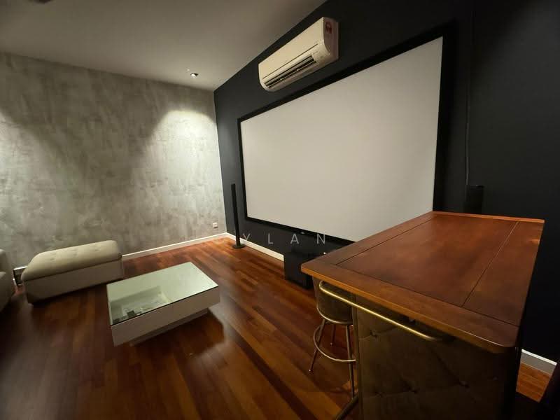 Rumah Teres 3-Tingkat untuk Dijual di Cyberjaya (Selangor) - Dylan Lai - Living Room - PropertyGuru.com.my