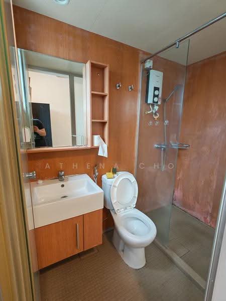 Kondominium untuk Disewa di Green Beverly Hills - Residensi Lili - Athena Cho - Bathroom - PropertyGuru.com.my