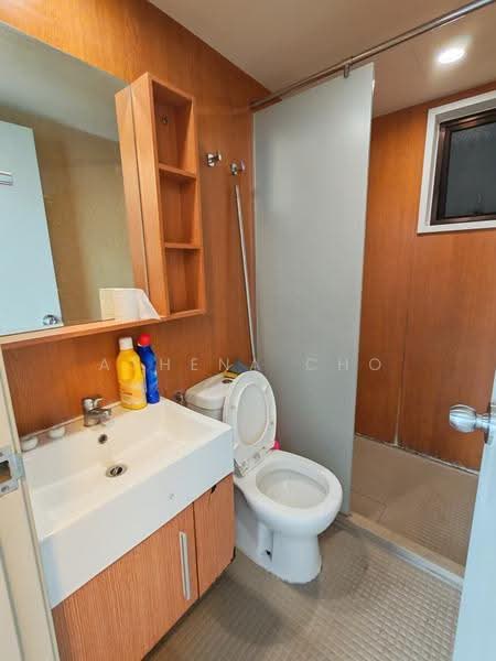 Kondominium untuk Disewa di Green Beverly Hills - Residensi Lili - Athena Cho - Bathroom - PropertyGuru.com.my