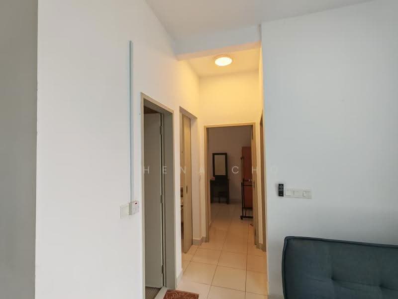 Kondominium untuk Disewa di Green Beverly Hills - Residensi Lili - Athena Cho - Corridor - PropertyGuru.com.my