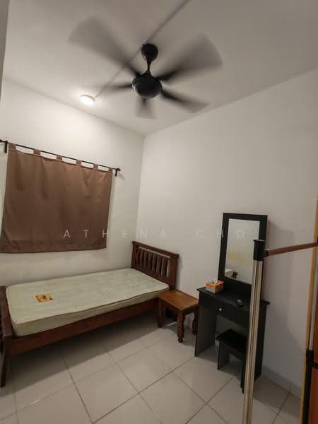 Kondominium untuk Disewa di Green Beverly Hills - Residensi Lili - Athena Cho - Bedroom - PropertyGuru.com.my