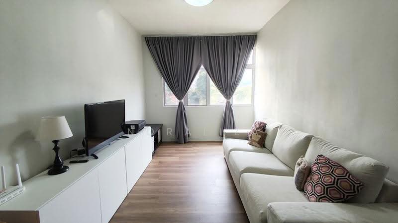 Apartment for Sale at Rose Villa Apartment - Noraliza Alimat - Living Room - PropertyGuru.com.my