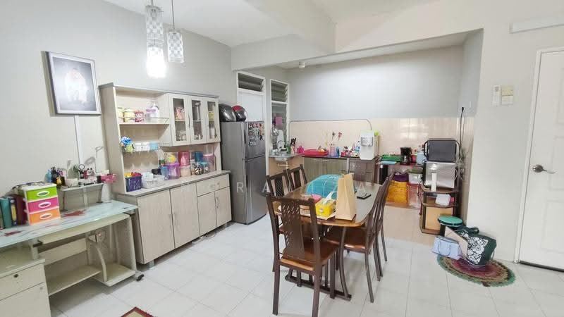 Apartment for Sale at Rose Villa Apartment - Noraliza Alimat - Kitchen - PropertyGuru.com.my