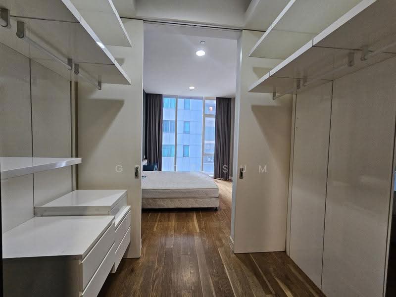 Service Residence for Rent at The Face Suites (Platinum Suites) - GRACE SUM - Bedroom - PropertyGuru.com.my