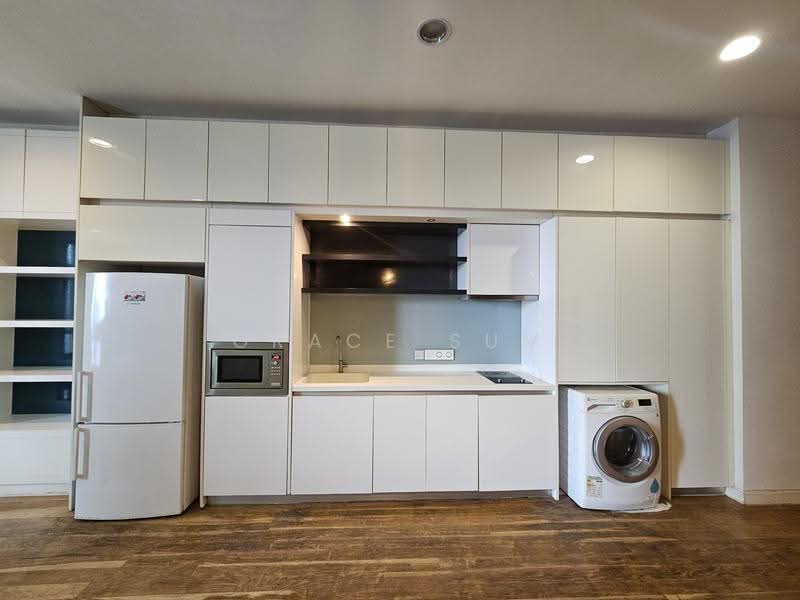 Service Residence for Rent at The Face Suites (Platinum Suites) - GRACE SUM - Kitchen - PropertyGuru.com.my