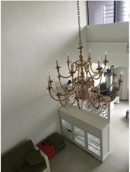 Condominium for Sale at Mont Kiara Palma - Law Wei Ching - Living Room - PropertyGuru.com.my