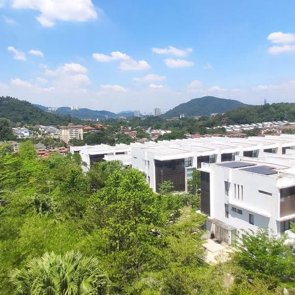 Semi-Detached House for Sale in Ampang Jaya (Ampang) - YK. Ho - Exterior - PropertyGuru.com.my