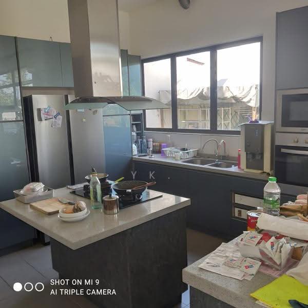 Semi-Detached House for Sale in Ampang Jaya (Ampang) - YK. Ho - Kitchen - PropertyGuru.com.my